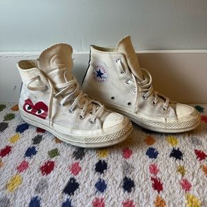 Original Comme des Garçon CDG high top
